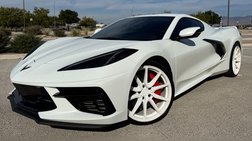 2020 Chevrolet Corvette Stingray