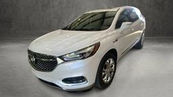 2018 Buick Enclave Avenir