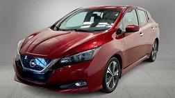 2018 Nissan LEAF SV