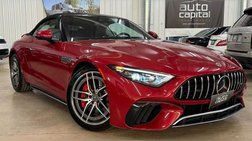 2022 Mercedes-Benz SL-Class AMG SL 55