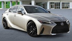 2022 Lexus IS 300 Base