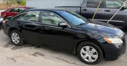 2009 Toyota Camry LE