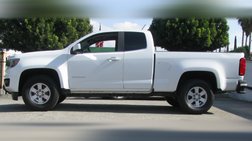 2019 Chevrolet Colorado Work Truck