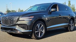 2025 Genesis GV80 2.5T Select
