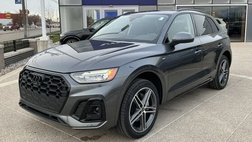 2023 Audi Q5 e quattro S line Prem Pl 55 TFSI