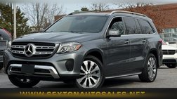 2017 Mercedes-Benz GLS GLS 450