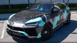2019 Lamborghini Urus Base