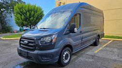 2020 Ford Transit 250