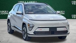 2024 Hyundai Kona Electric Limited