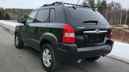 2008 Hyundai Tucson SE