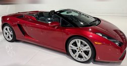 2008 Lamborghini Gallardo Spyder