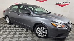 2018 Nissan Altima S