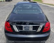 2011 Mercedes-Benz CL-Class CL 550 4MATIC