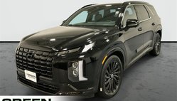 2024 Hyundai Palisade Calligraphy Night Edition