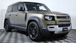 2020 Land Rover Defender 110 S