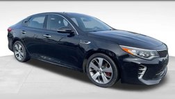 2017 Kia Optima SX Turbo