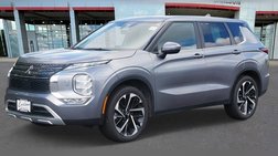 2023 Mitsubishi Outlander SE