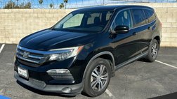 2016 Honda Pilot EX-L w/RES