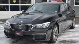2019 BMW 7 Series 740i xDrive