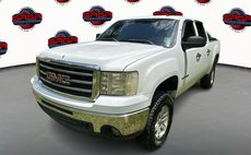 2012 GMC Sierra 1500 SLE