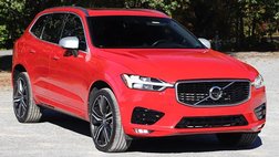 2018 Volvo XC60 T6 R-Design