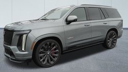 2025 Cadillac Escalade-V Base