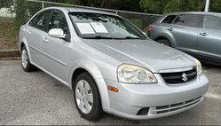 2008 Suzuki Forenza Base