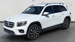 2021 Mercedes-Benz GLB GLB 250
