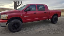 2006 Dodge Ram 2500 SLT