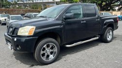 2005 Nissan Titan XE