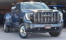 2025 GMC Sierra 3500HD Denali Ultimate