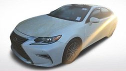 2018 Lexus ES 350 Base