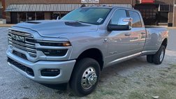 2026 Ram Ram Pickup 3500 Laramie