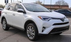2018 Toyota RAV4 Hybrid Limited