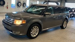 2010 Ford Flex SEL