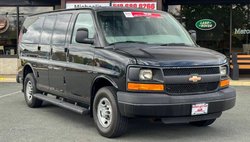 2014 Chevrolet Express LS 2500