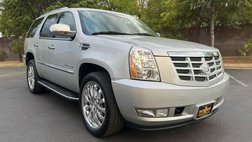 2011 Cadillac Escalade Base