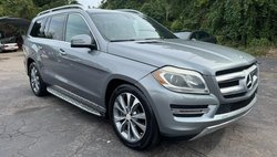 2015 Mercedes-Benz GL-Class GL 450 4MATIC
