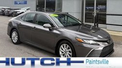 2022 Toyota Camry LE