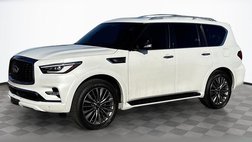 2021 Infiniti QX80 Premium Select