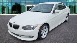 2013 BMW 3 Series 335i