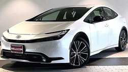 2024 Toyota Prius XLE