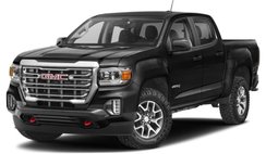 2022 GMC Canyon AT4