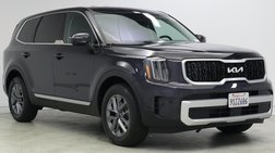2025 Kia Telluride LX
