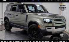 2021 Land Rover Defender 110 S