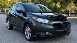 2017 Honda HR-V EX-L w/Navi