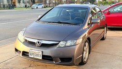 2011 Honda Civic LX-S