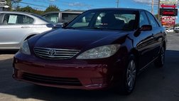 2005 Toyota Camry LE