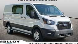 2023 Ford Transit 250