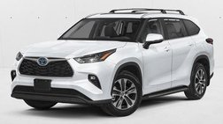 2026 Toyota Highlander Hybrid XLE